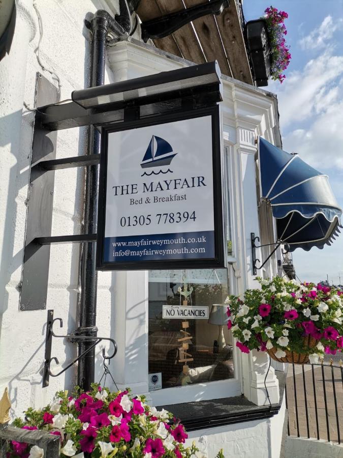 The Mayfair Веймут Екстер'єр фото